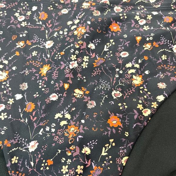 Madewell High-Cut Bikini Bottom Floral Print - Picture 3 of 15